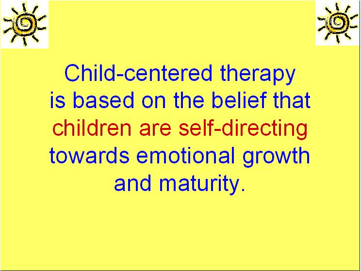 Child Centered Play Therapy CEUs